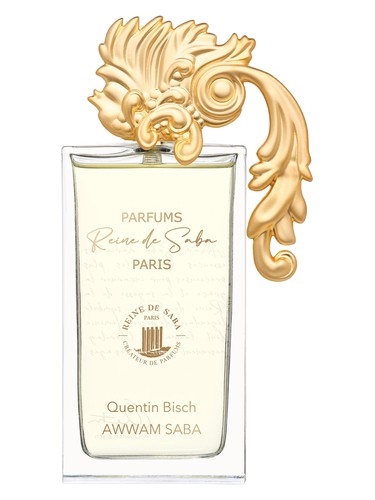 Reine de Saba Awwam Saba fragrance bottle