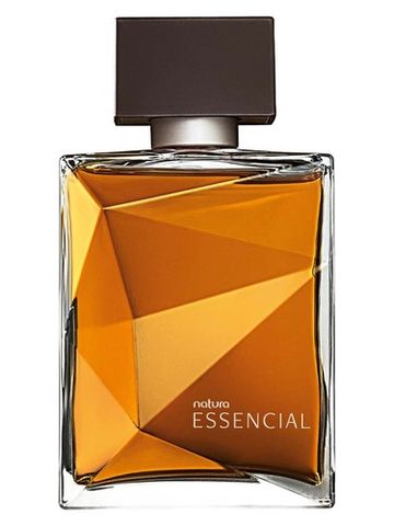 Natura Essencial Masculino fragrance bottle