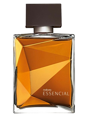 Natura Essencial Masculino fragrance bottle