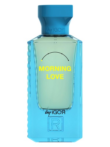 By Igor Morning Love fragrance bottle