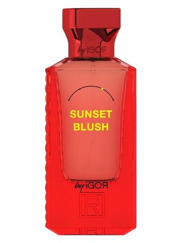 By Igor Sunset Blush fragrance bottle
