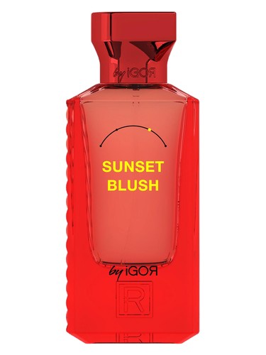 By Igor Sunset Blush fragrance bottle