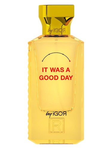 By Igor It Was a Good Day fragrance bottle