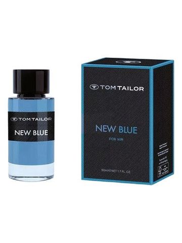 Tom Tailor New Blue fragrance bottle