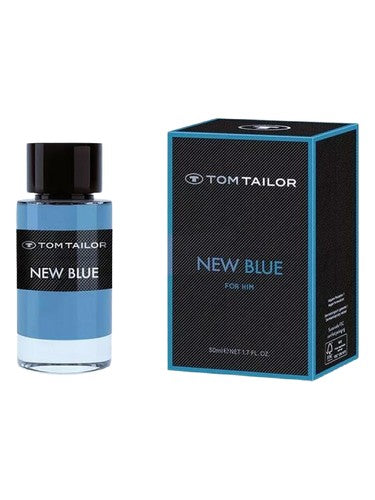 Tom Tailor New Blue fragrance bottle