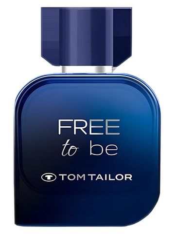 Tom Tailor Free To Be fragrance bottle