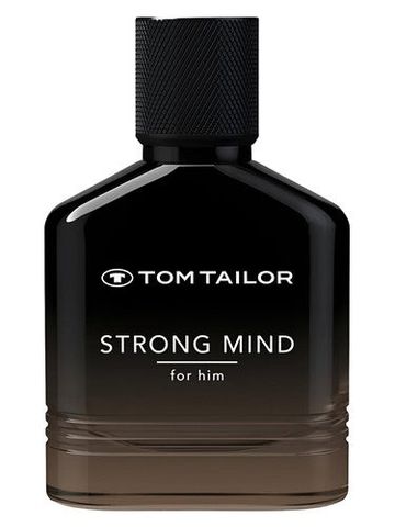 Tom Tailor Strong Mind fragrance bottle