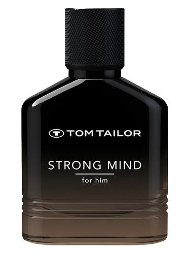 Tom Tailor Strong Mind fragrance bottle