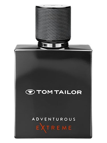Tom Tailor Adventurous Extreme fragrance bottle