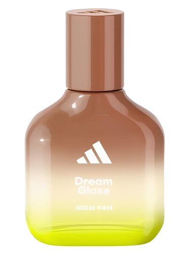 Adidas Dreams Glaze fragrance bottle