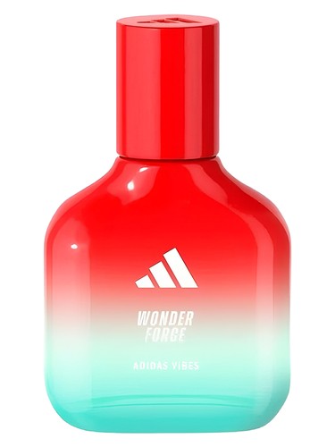 Adidas Wonder Force fragrance bottle