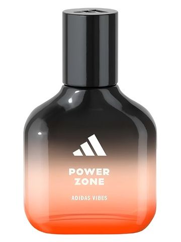 Adidas Power Zone fragrance bottle