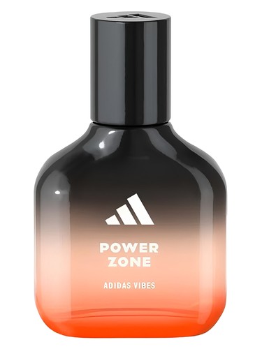 Adidas Power Zone fragrance bottle