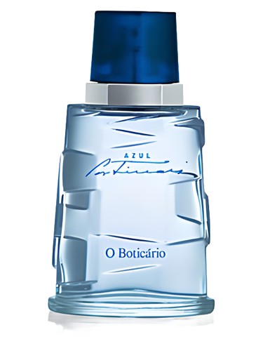 O Boticario Azul Portinari fragrance bottle
