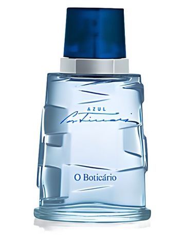 O Boticario Azul Portinari fragrance bottle