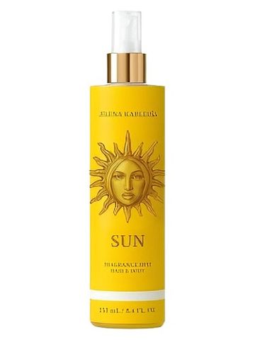 Jelena Karleuša Sun Fragrance Mist fragrance bottle