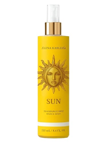 Jelena Karleuša Sun Fragrance Mist fragrance bottle
