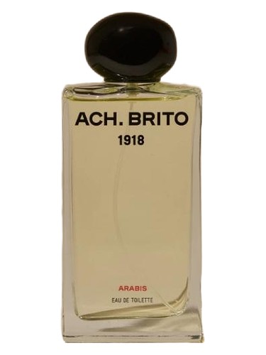Ach. Brito Arabis fragrance bottle