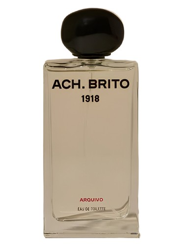 Ach. Brito Arquivo fragrance bottle
