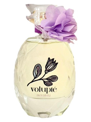 Novalski Volupté fragrance bottle
