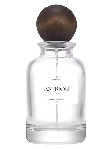 Monkoku Astrion fragrance bottle