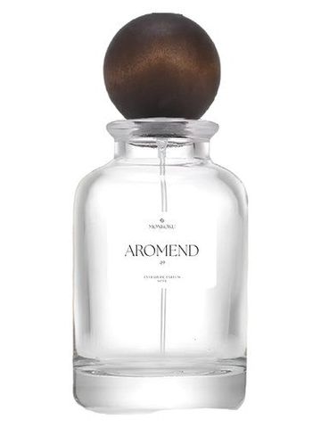 Monkoku Aromend fragrance bottle