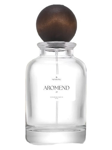 Monkoku Aromend fragrance bottle