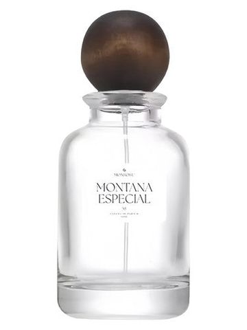 Monkoku Montana Especial fragrance bottle