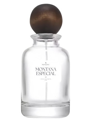 Monkoku Montana Especial fragrance bottle