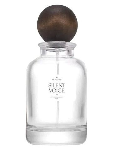 Monkoku Silent Voice fragrance bottle