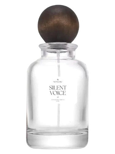 Monkoku Silent Voice fragrance bottle