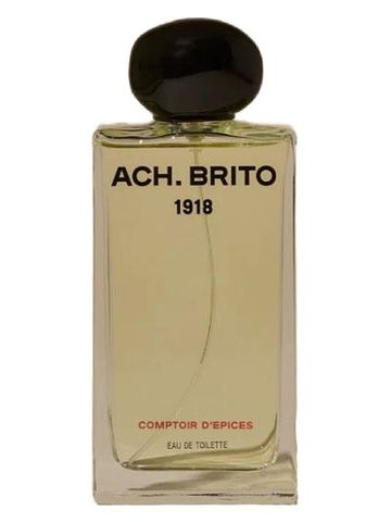Ach. Brito Comptoir d'Épices fragrance bottle