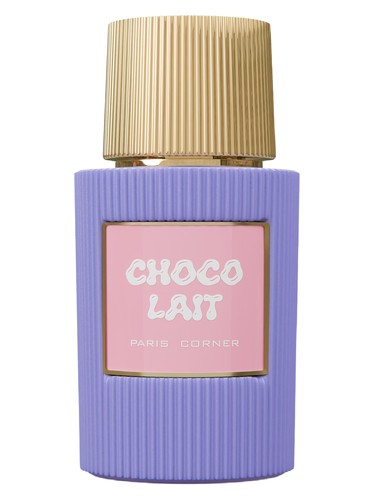 PARIS CORNER Chocolait fragrance bottle
