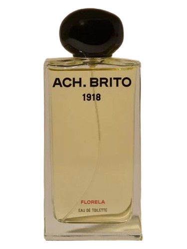 Ach. Brito Florela fragrance bottle