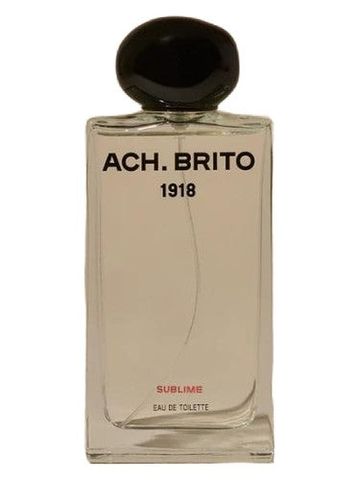 Ach. Brito Sublime fragrance bottle