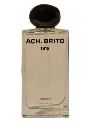 Ach. Brito Sublime fragrance bottle