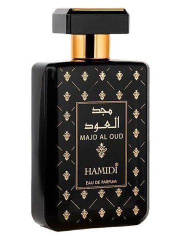 Inaaya Majd Al Oud fragrance bottle