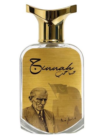 Zaid Attar Wale Jinnah Sahib fragrance bottle