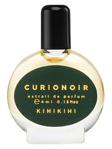 Curionoir Kihikihi fragrance bottle