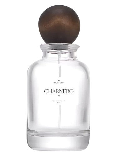 Monkoku Charnero fragrance bottle