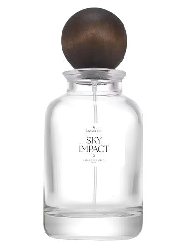 Monkoku Sky Impact fragrance bottle