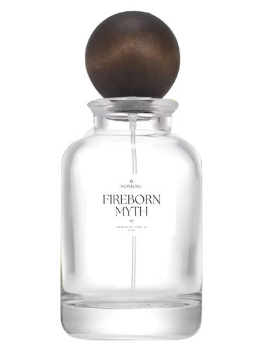Monkoku Fireborn Myth fragrance bottle