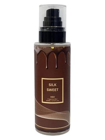 KSV Silk Sweet fragrance bottle