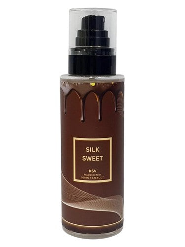 KSV Silk Sweet fragrance bottle