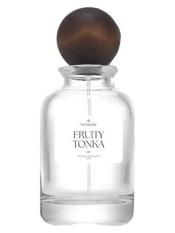 Monkoku Fruity Tonka fragrance bottle