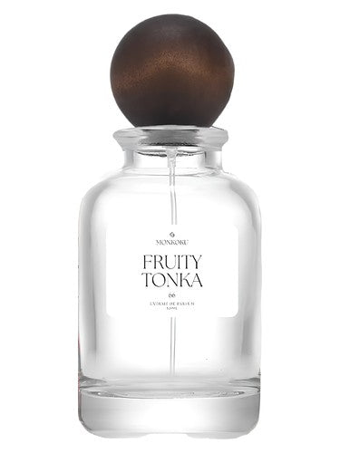 Monkoku Fruity Tonka fragrance bottle