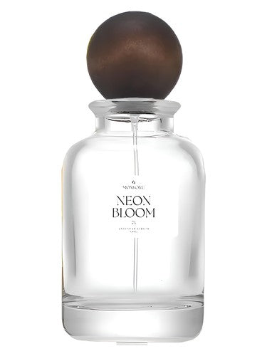 Monkoku Neon Bloom fragrance bottle