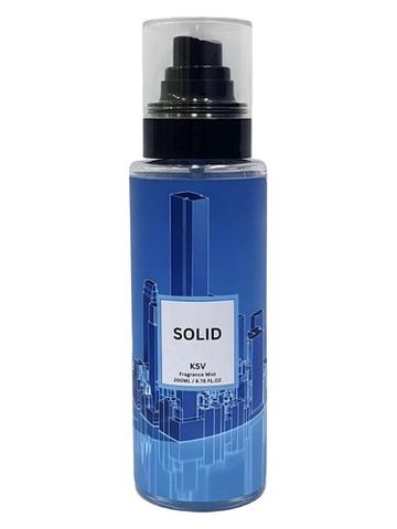 KSV Solid fragrance bottle