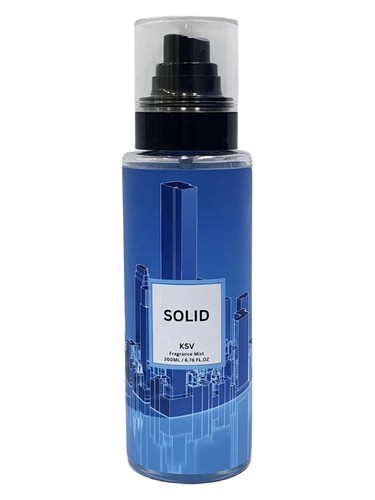 KSV Solid fragrance bottle