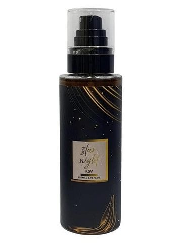 KSV Star Night fragrance bottle
